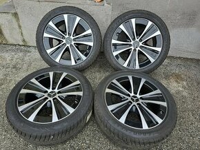 Zimné kolesa Mercedes E-Class 5x112 r18 245/45 r18 - 1