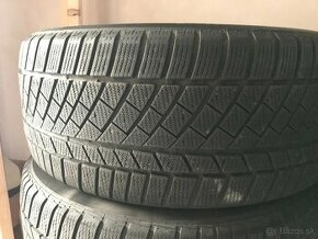 265/45 R20 zimná sada Continental