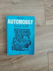 Automobily pre 2. a 3. roč. SOU mechanik-opravar