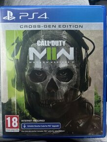 Call of duty modern warfare 2 ps4 ps5