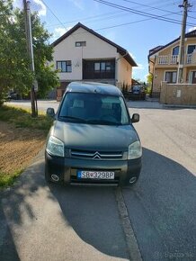 Predám Citroen Berlingo 2.0 HDi Multispace