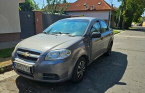 Predám Chevrolet Aveo 1.2 Benzin 53 Kw Rok 2007 Stk Ek 2026