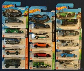 Hot wheels mainliny #3