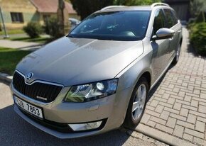 Škoda Octavia 1,6 TDI nafta manuál 81 kw - 1