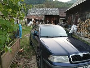 Predám škoda octavia 1.9tdi 81kw