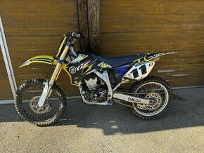 Yamaha yzf 250