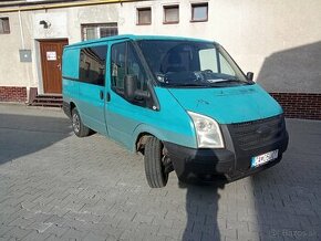 Ford transit 2,0tdci 81kw - 1