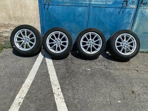 225/55 R17 zimné BMW STYLING 618