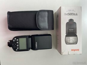 Blesk pre Canon Godox TT685 II