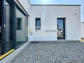 4 i nový RD - bungalov, 120 m2, Rozhanovce - 1