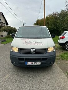 VW Transporter 7HK 1.9TDI 62kw - 1