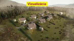 Stavebné pozemky Vígľašká Huta - Kalinka - 1