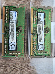 RAM SO-DIMM DDR4 set 2x 8GB 2666Hz, set 2x 8GB 3200Hz - 1