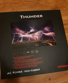 AudioQuest Thunder