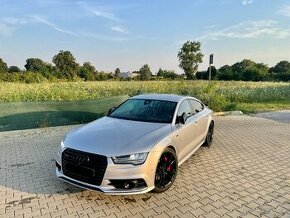 Audi A7 competition