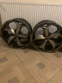 5x112 R17  ET 35 - 1