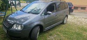 Predám VW Touran 1.9 TDI 77kw 2006