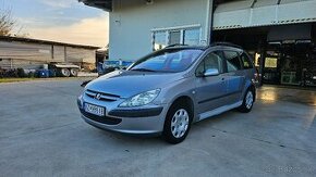 Peugeot 307sw 1.6b