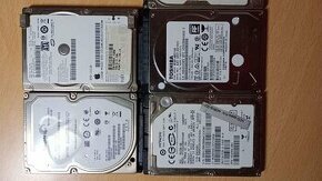 SATA 2,5 notebook HDD