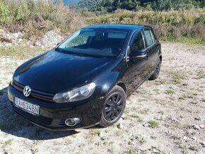 VW golf 6 - 1