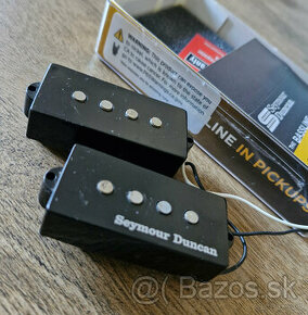 Smimac basgitara Seymour Duncan SPB-2 - 1