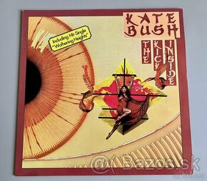 LP Kate Bush - The Kick Inside - 1