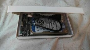 Externy HDD 500GB