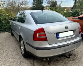 Škoda Octavia 2.0 TDI automat diesel, 2008