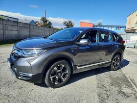 Honda CRV 2.0 Hybrid 2019