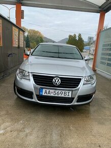 Passat B6