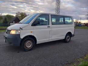 Vw t5 transporter 1.9 tdi 75kw - 1