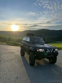 Nissan Patrol Gr 2.8 y61