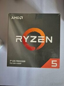 AMD ryzen 5 3600