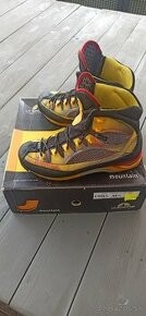 predám turistické topánky La Sportiva