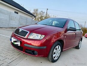 ŠKODA FABIA 1.2HTP 47KW