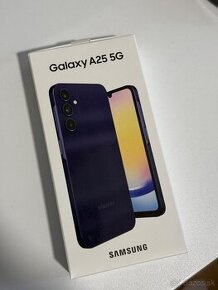 Samsung Galaxy A25 5G NOVÝ