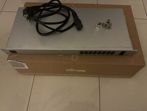 Predám switch Ubiquiti USW-16-POE Gen2