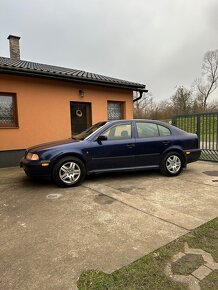 Octavia 1.9 TDI 66kw