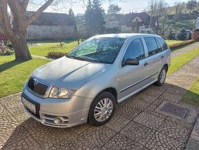 Škoda Fabia combi 1.2 2007