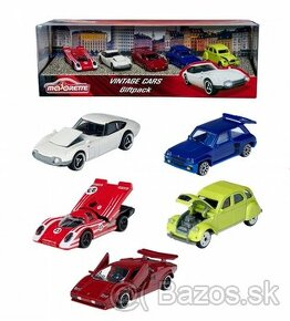 Majorette Vintage Cars giftpack