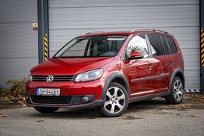 Volkswagen Touran Cross 2.0TDI