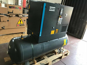 skrutkový kompresor ATLAS COPCO G5 5,5 kW