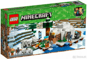 Lego Minecraft 21142 The Polar Igloo