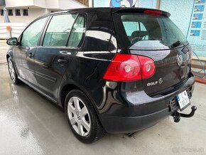 Vw golf 5 benzin 132 tisíc km