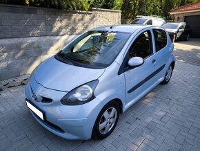 Toyota Aygo 1.0 VVT-i