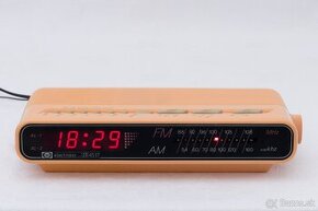 Retro rádiobudík Elite Electronic UR4517 (1991)