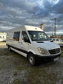 Obytný Mercedes-Benz Sprinter 315