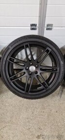 Pneumatiky + disky AUDI sada zimné 265/35 r 20  5x112