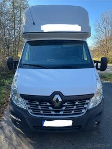 Renault Master 2,3 - valnik plachta - 1