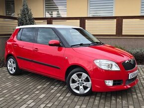 Škoda Fabia 1.4 16V SPORTLINE